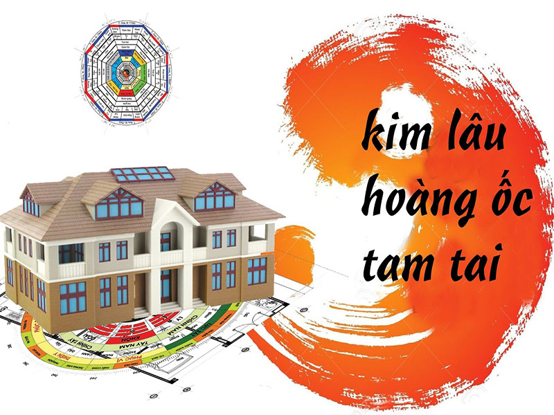 Tuổi không nên xây nhà năm 2024